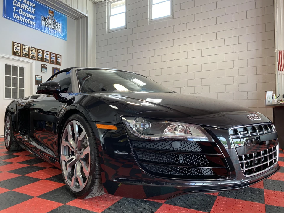 2012 Audi 42 R8 - Image 19 of 31