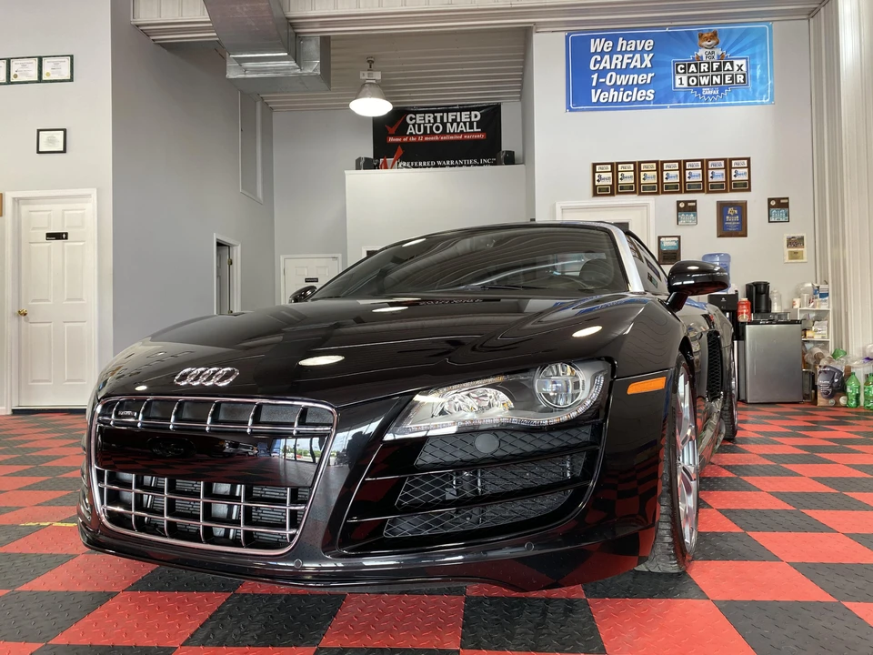 2012 Audi 42 R8 - Image 8 of 31