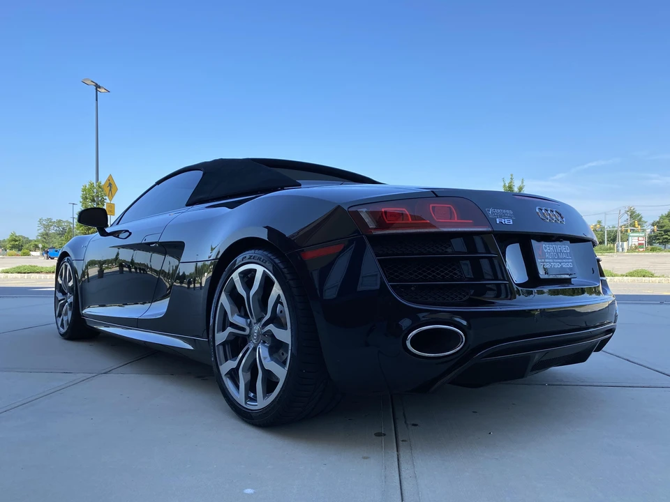 2012 Audi 42 R8 - Image 13 of 31