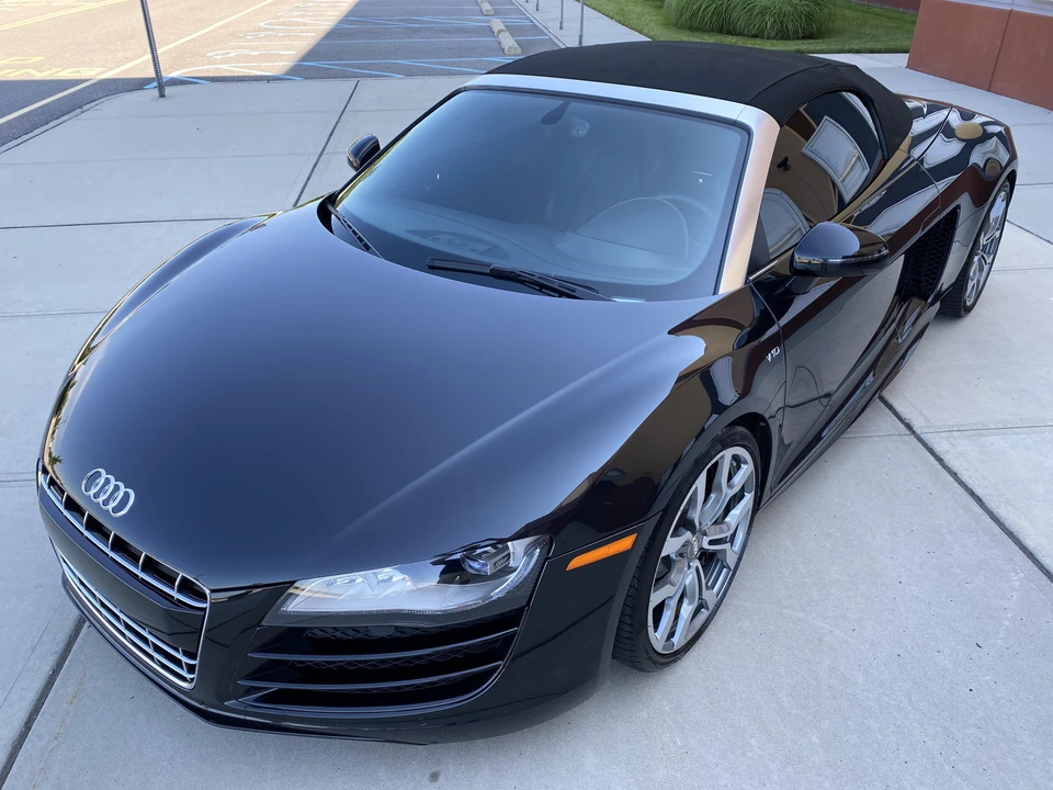 2012 Audi 42 R8 - Image 10 of 31