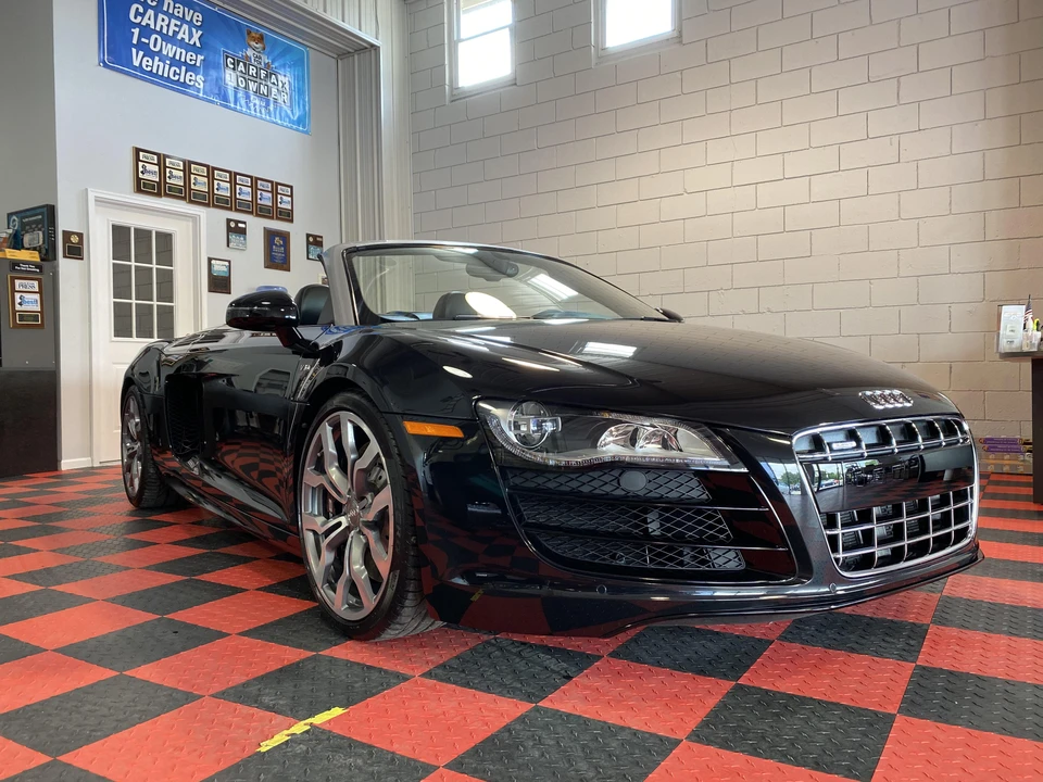 2012 Audi 42 R8 - Image 18 of 31