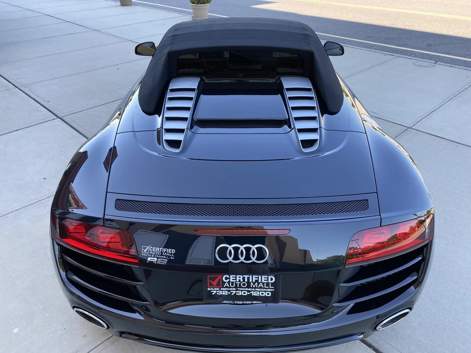 2012 Audi 42 R8 - Image 14 of 31