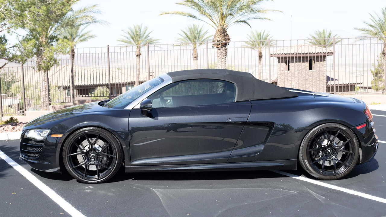 2012 Audi 42 R8 - Image 23 of 31