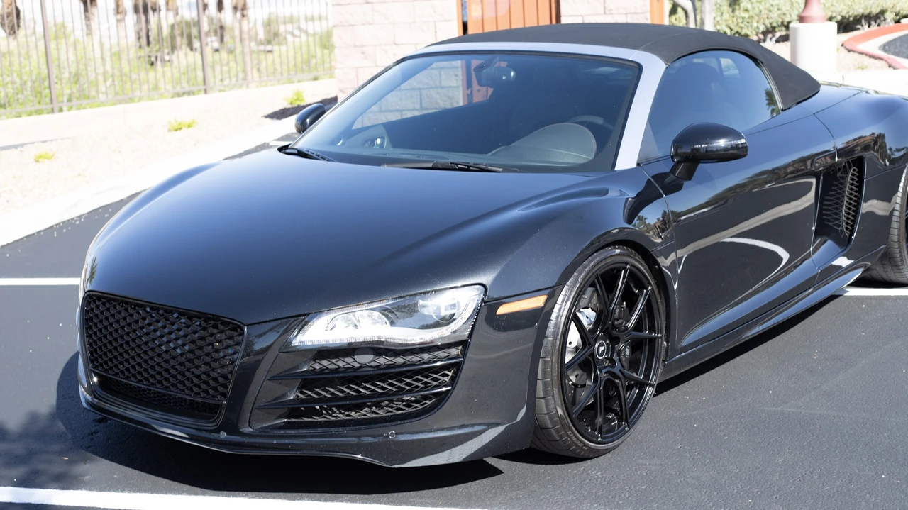 2012 Audi 42 R8 - Image 10 of 31