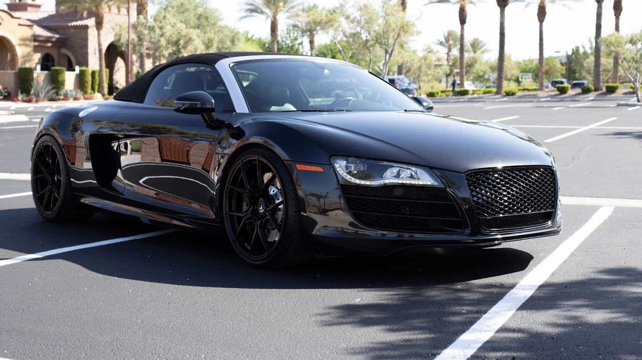 2012 Audi 42 R8 - Image 13 of 31