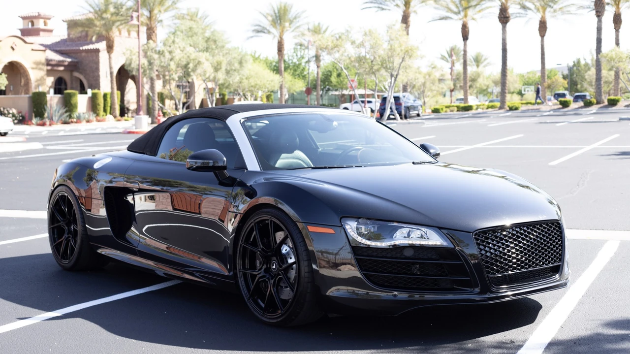 2012 Audi 42 R8 - Image 15 of 31