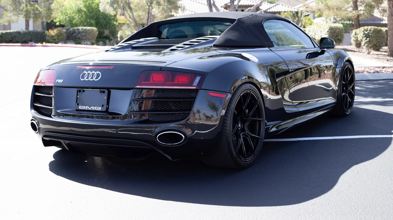 2012 Audi 42 R8 - Image 18 of 31