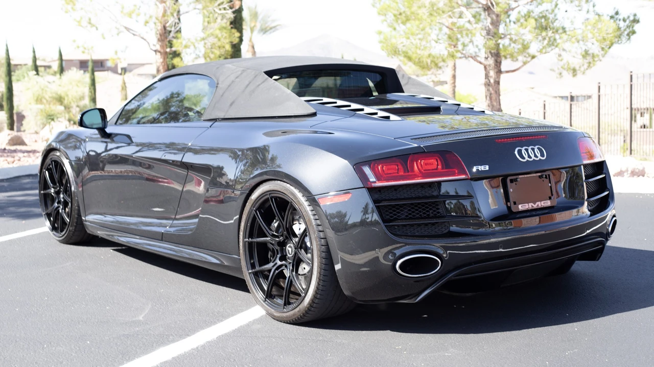 2012 Audi 42 R8 - Image 21 of 31