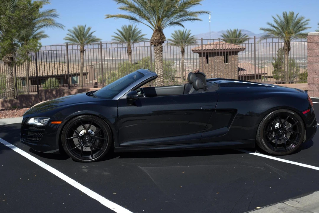 2012 Audi 42 R8 - Image 9 of 31