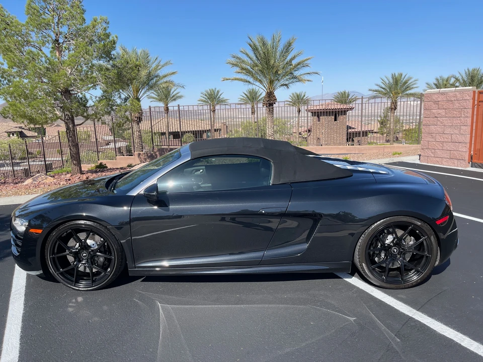 2012 Audi 42 R8 - Image 22 of 31