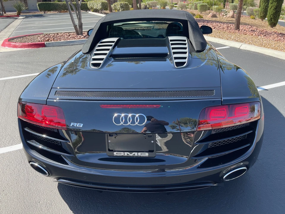 2012 Audi 42 R8 - Image 19 of 31