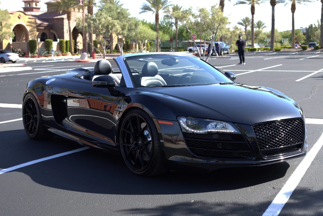 2012 Audi 42 R8 - Image 4 of 31