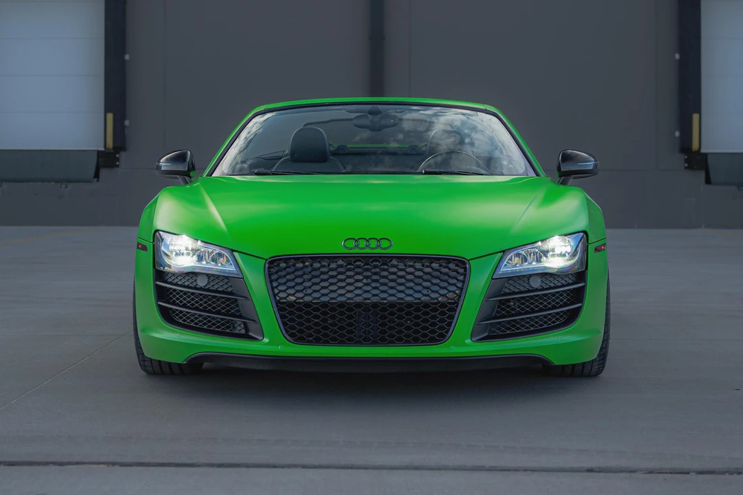 2012 Audi 42 R8 - Image 7 of 31