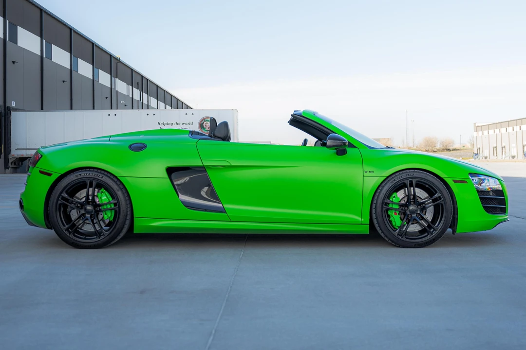 2012 Audi 42 R8 - Image 14 of 31