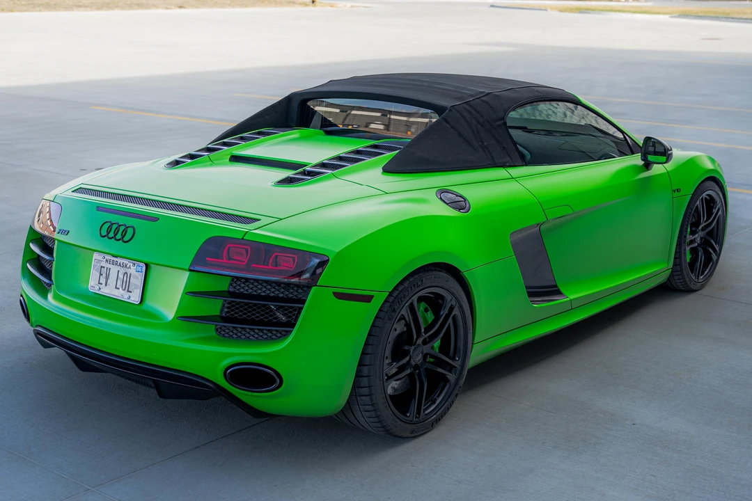 2012 Audi 42 R8 - Image 29 of 31