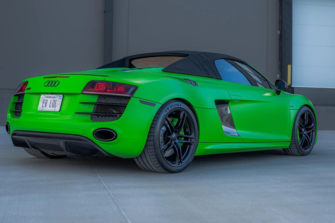 2012 Audi 42 R8 - Image 30 of 31