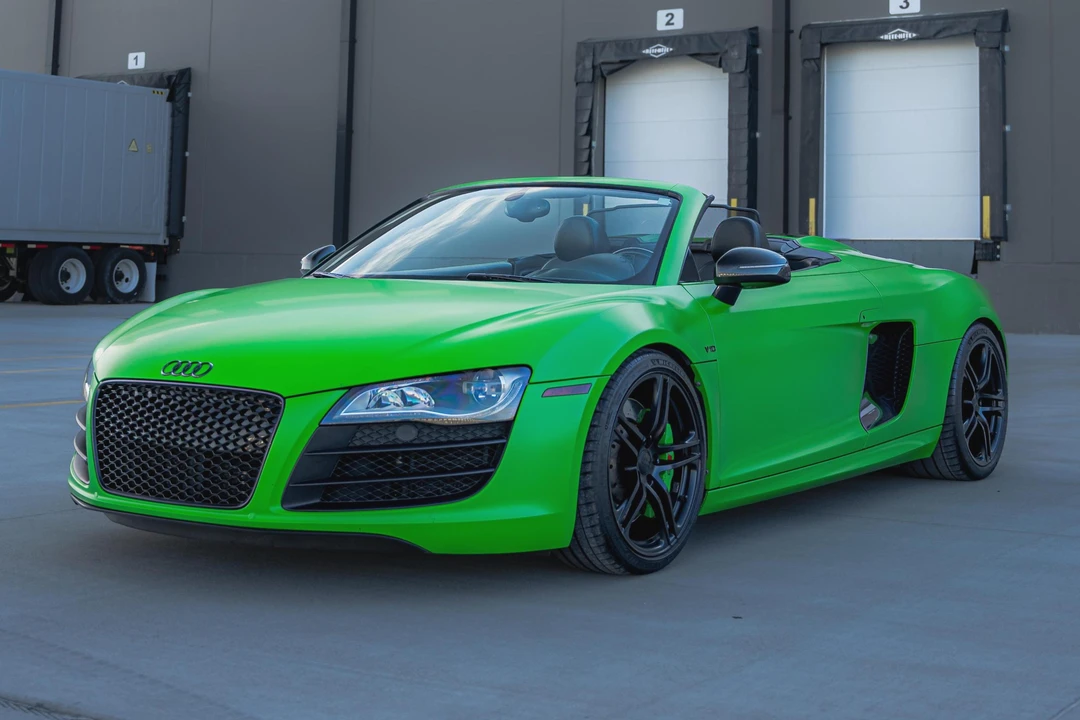 2012 Audi 42 R8 - Image 10 of 31