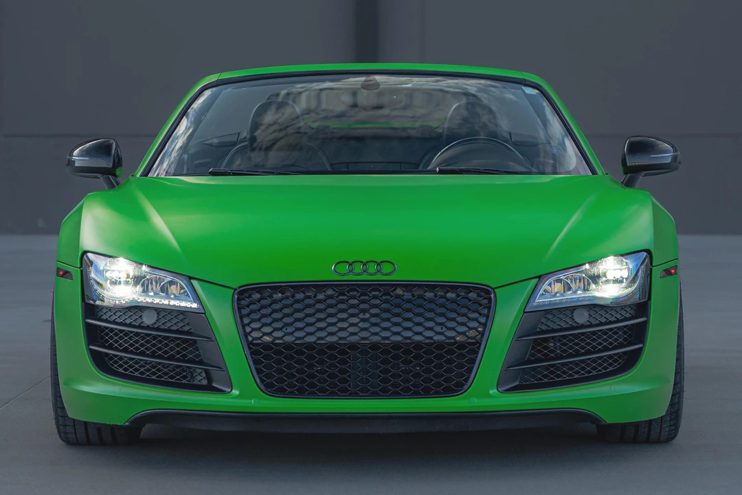 2012 Audi 42 R8 - Image 9 of 31