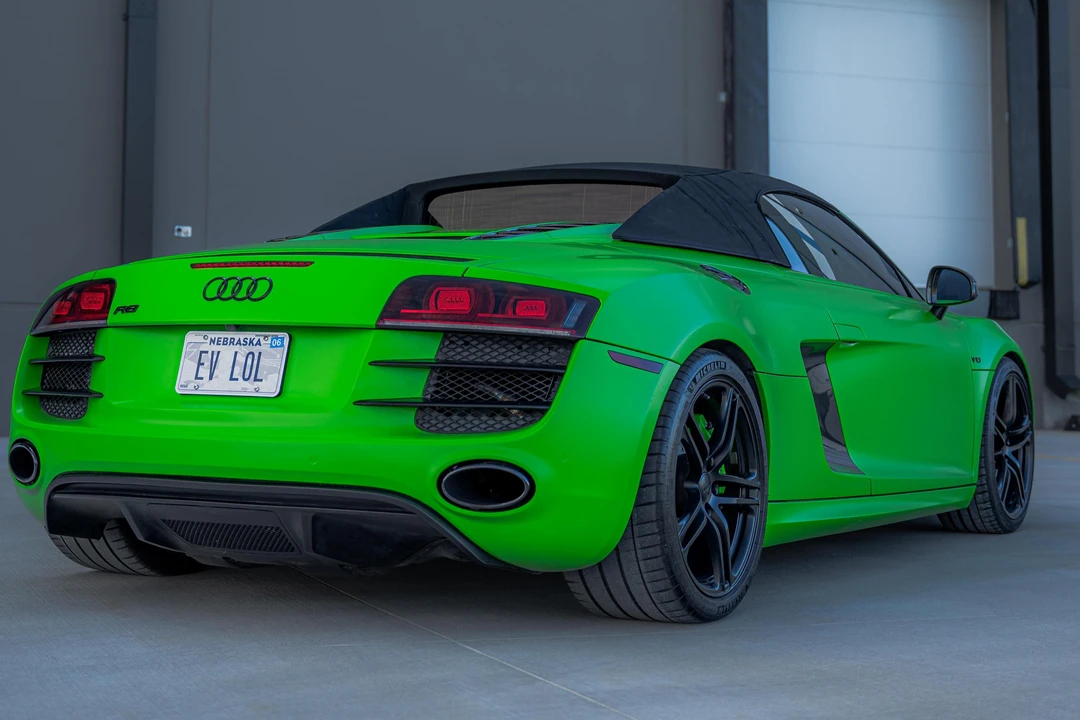 2012 Audi 42 R8 - Image 28 of 31