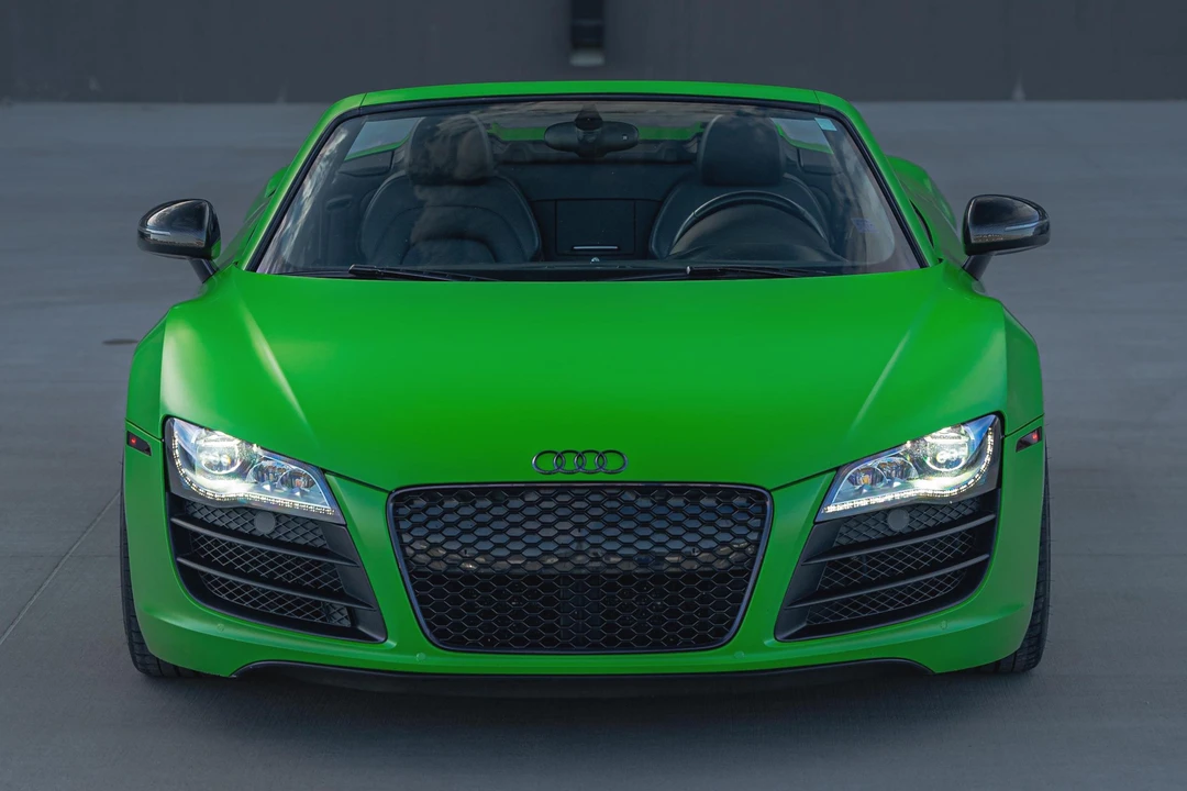 2012 Audi 42 R8 - Image 8 of 31