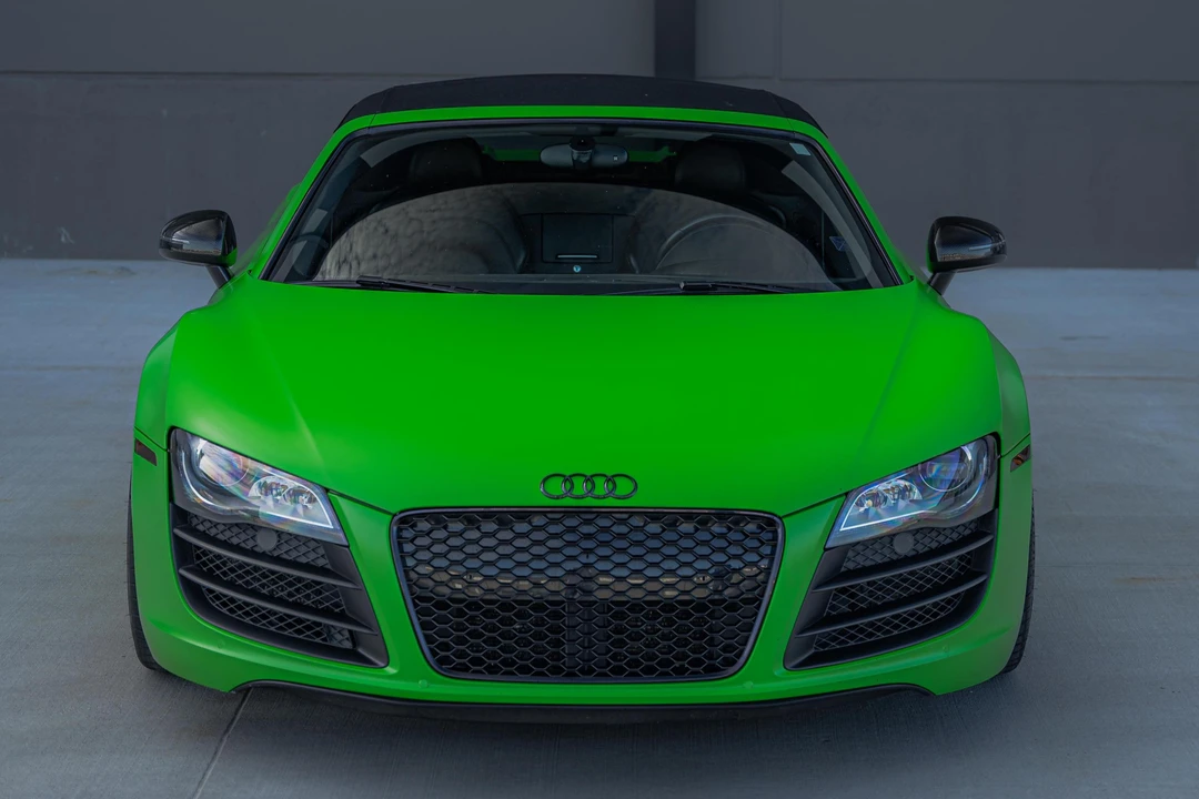 2012 Audi 42 R8 - Image 16 of 31