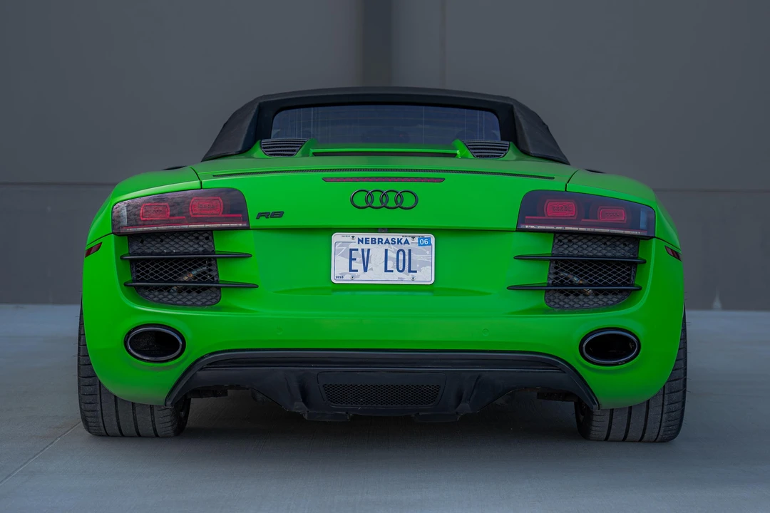 2012 Audi 42 R8 - Image 27 of 31