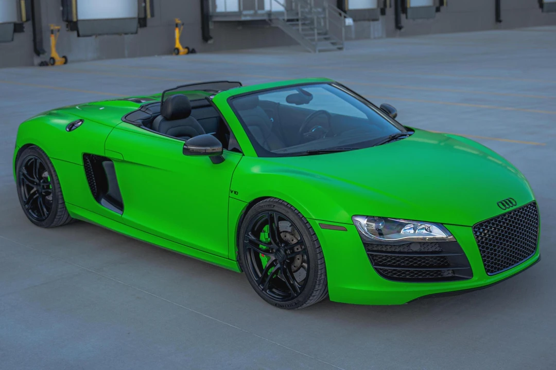 2012 Audi 42 R8 - Image 15 of 31