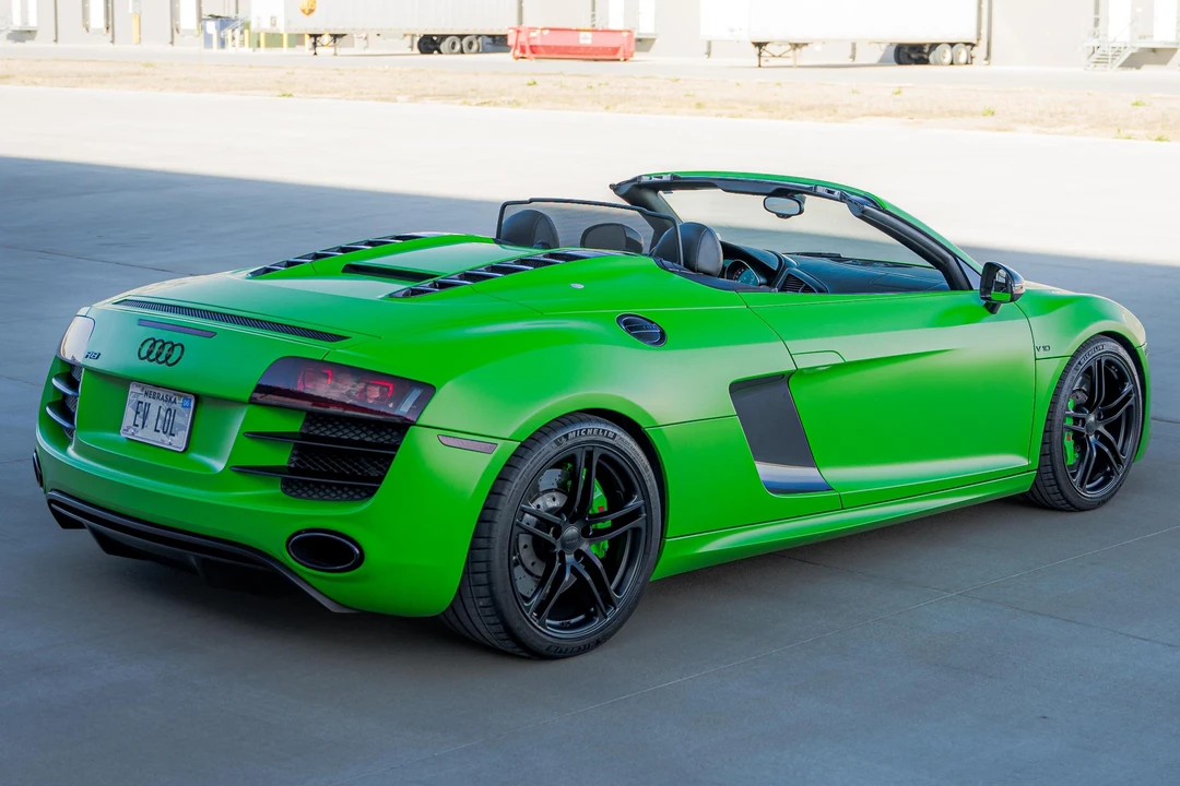 2012 Audi 42 R8 - Image 4 of 31