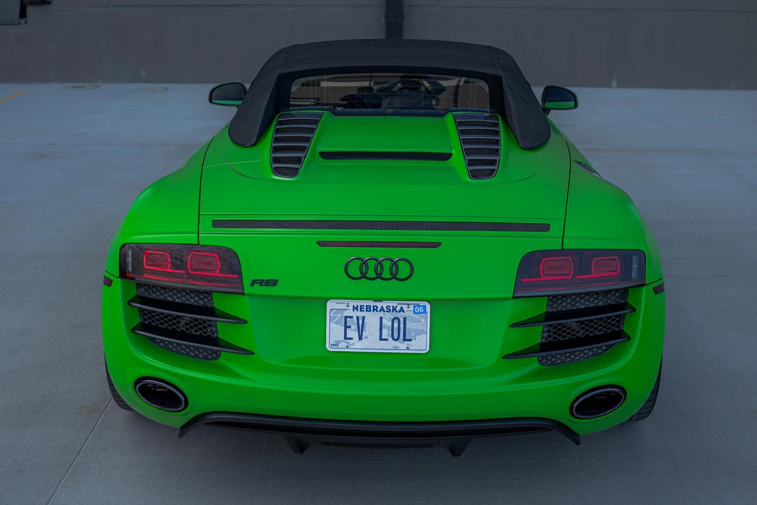 2012 Audi 42 R8 - Image 25 of 31