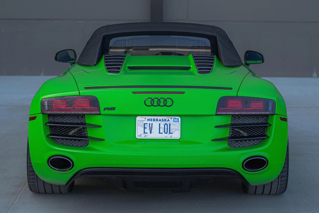 2012 Audi 42 R8 - Image 5 of 31