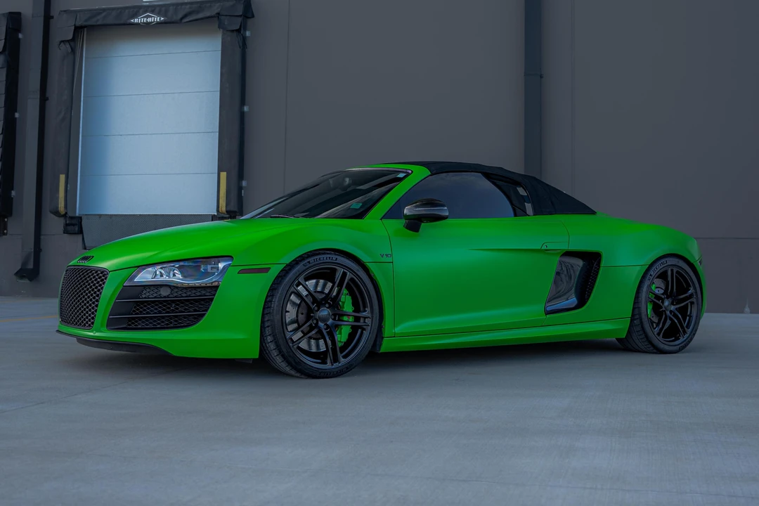 2012 Audi 42 R8 - Image 21 of 31