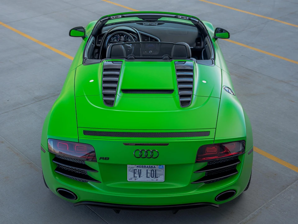 2012 Audi 42 R8 - Image 12 of 31