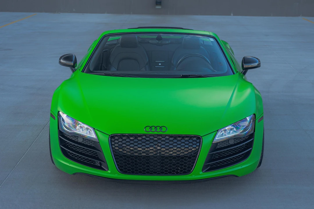 2012 Audi 42 R8 - Image 6 of 31