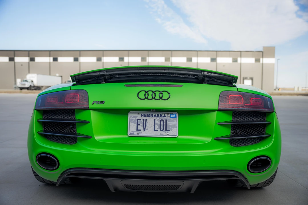 2012 Audi 42 R8 - Image 13 of 31