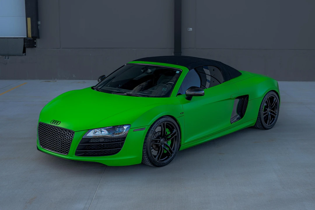 2012 Audi 42 R8 - Image 19 of 31