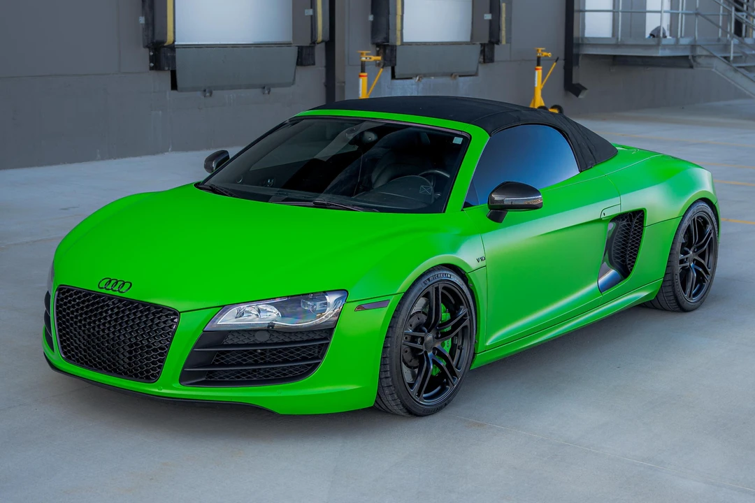 2012 Audi 42 R8 - Image 18 of 31
