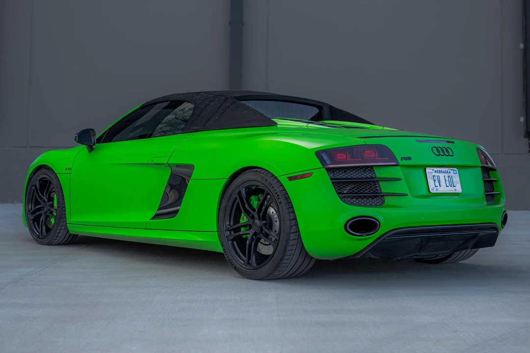 2012 Audi 42 R8 - Image 24 of 31