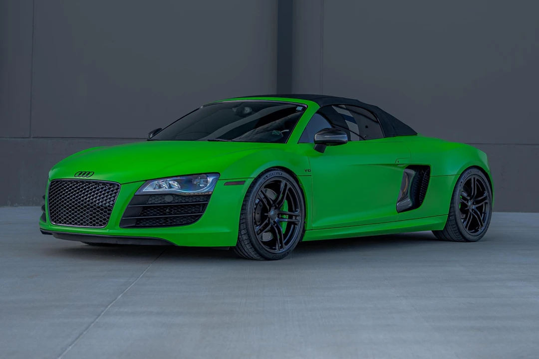 2012 Audi 42 R8 - Image 20 of 31
