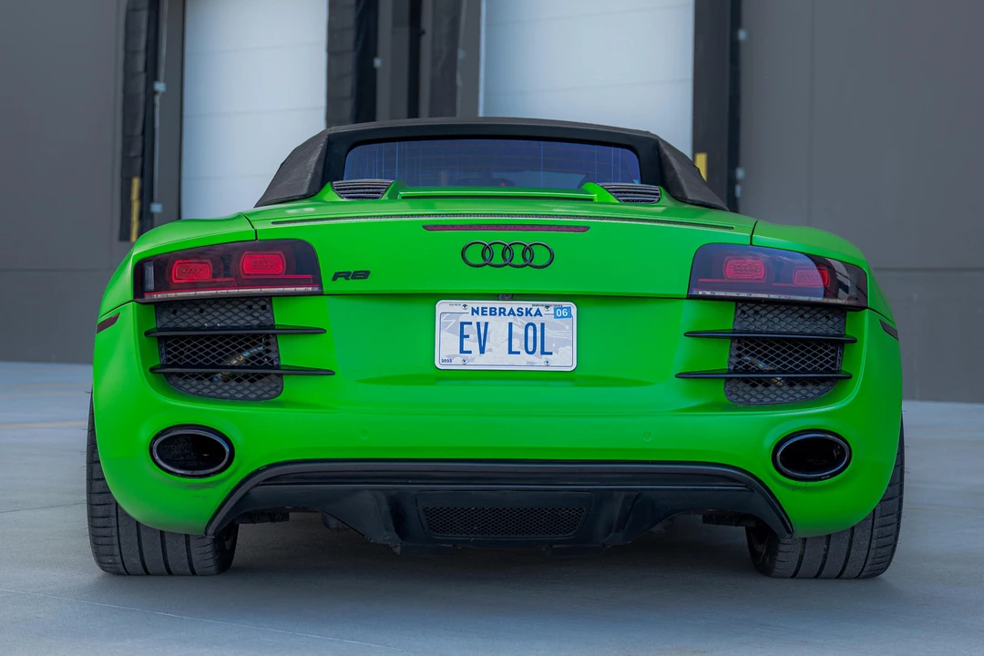 2012 Audi 42 R8 - Image 26 of 31