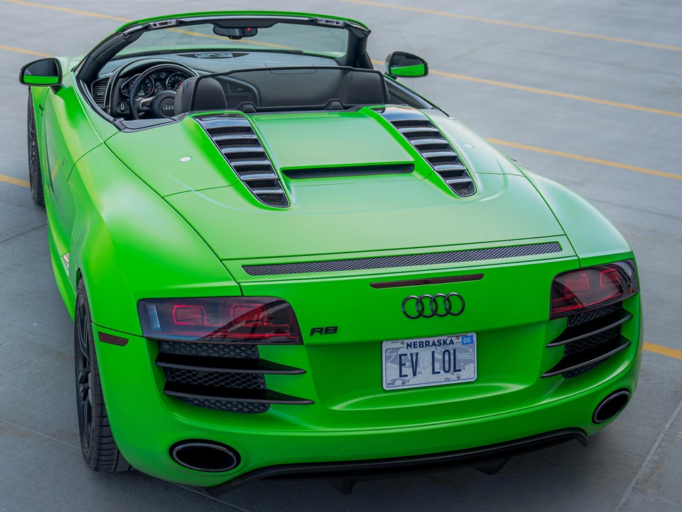 2012 Audi 42 R8 - Image 11 of 31