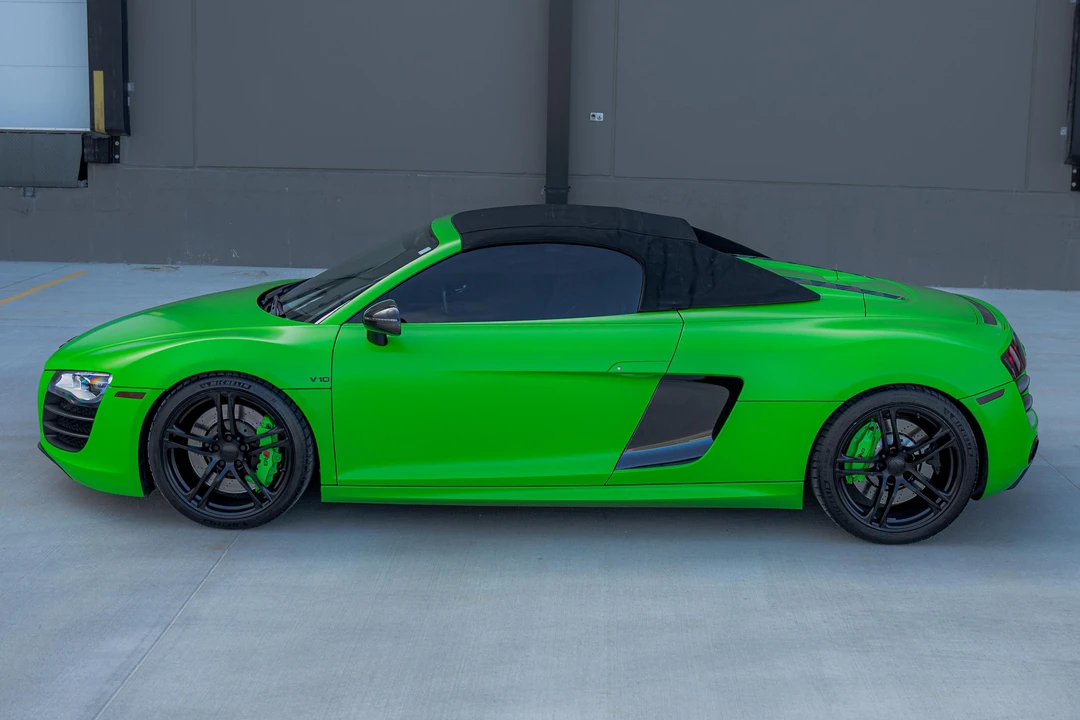 2012 Audi 42 R8 - Image 22 of 31