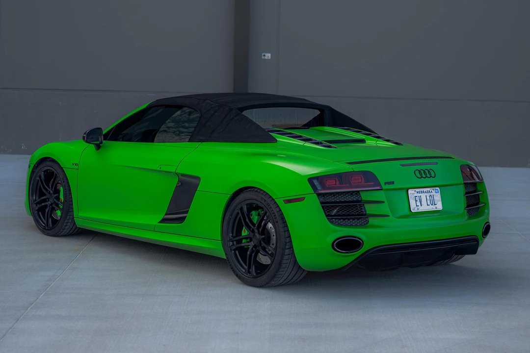 2012 Audi 42 R8 - Image 23 of 31