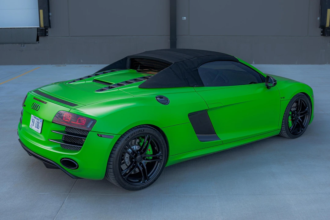 2012 Audi 42 R8 - Image 31 of 31