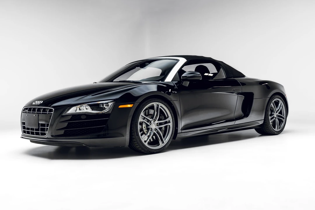 2012 Audi 42 R8 - Image 2 of 31