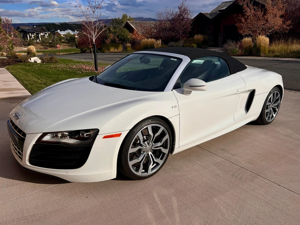 2012 Audi 42 R8 - Image 20 of 31