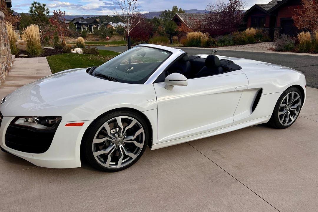 2012 Audi 42 R8 - Image 8 of 31