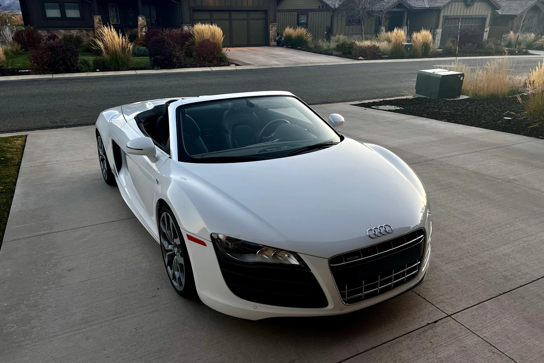 2012 Audi 42 R8 - Image 15 of 31