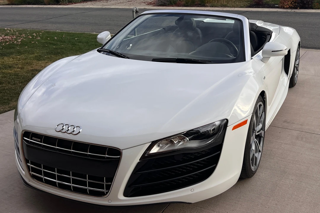 2012 Audi 42 R8 - Image 6 of 31