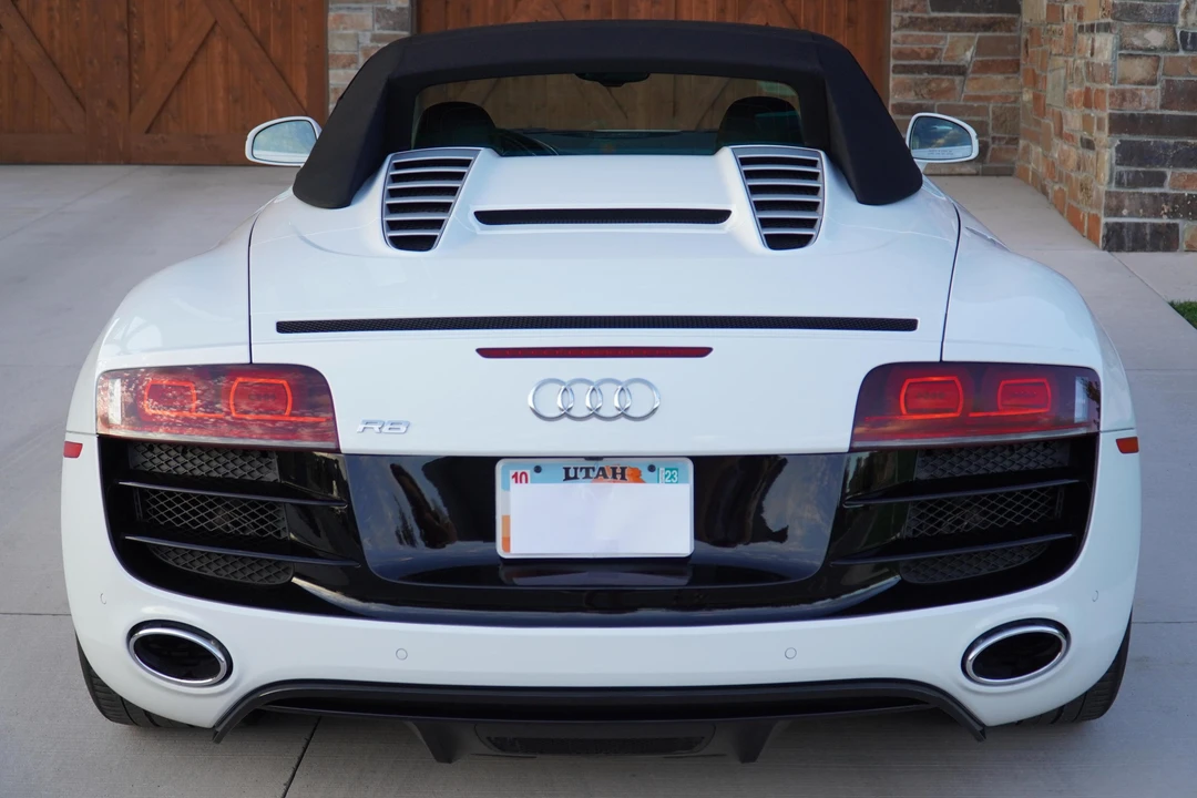 2012 Audi 42 R8 - Image 5 of 31
