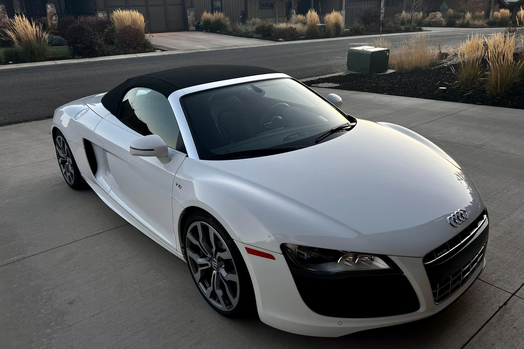 2012 Audi 42 R8 - Image 28 of 31